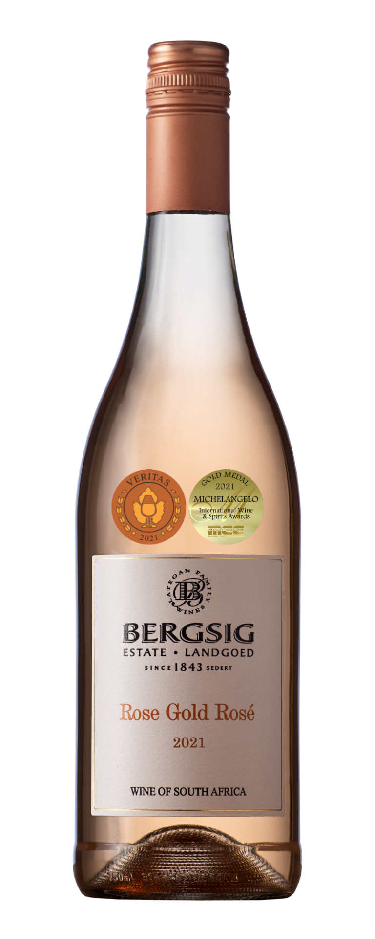 Bergsig Home - Bergsig Wine Estate