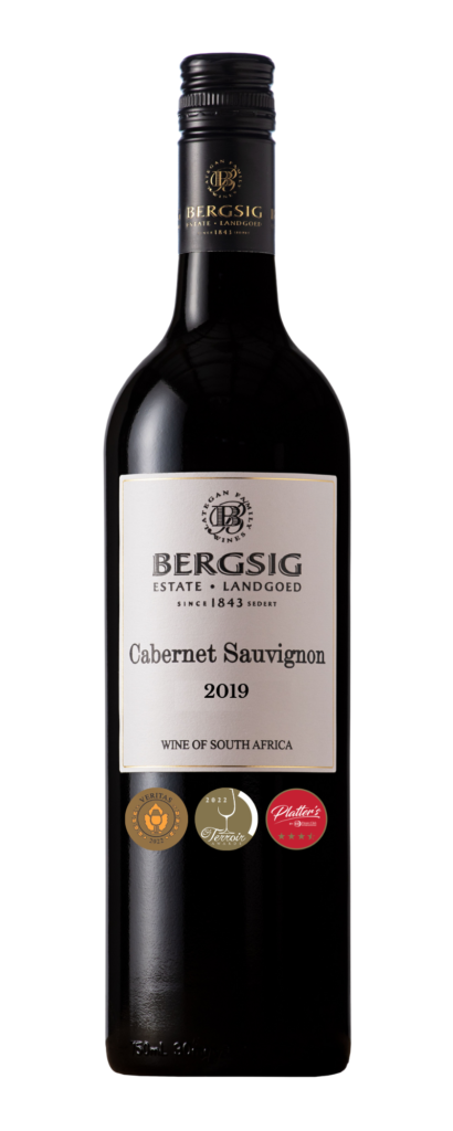 Bergsig Bergsig Cabernet Sauvignon 2019 - Bergsig Wine Estate