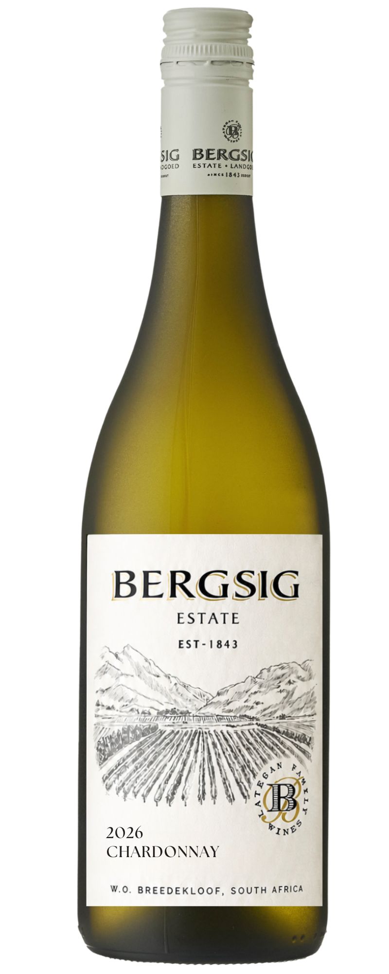 Bergsig Chardonnay 2026