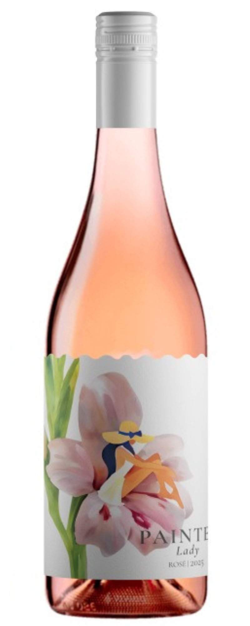 Painted Lady Rosé 2025