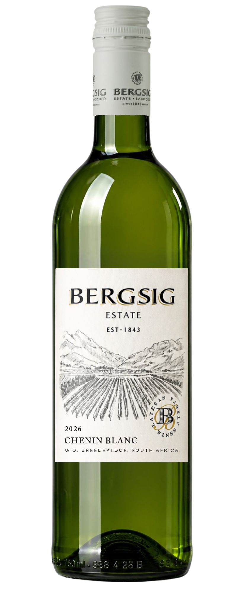 Bergsig Chenin Blanc 2026